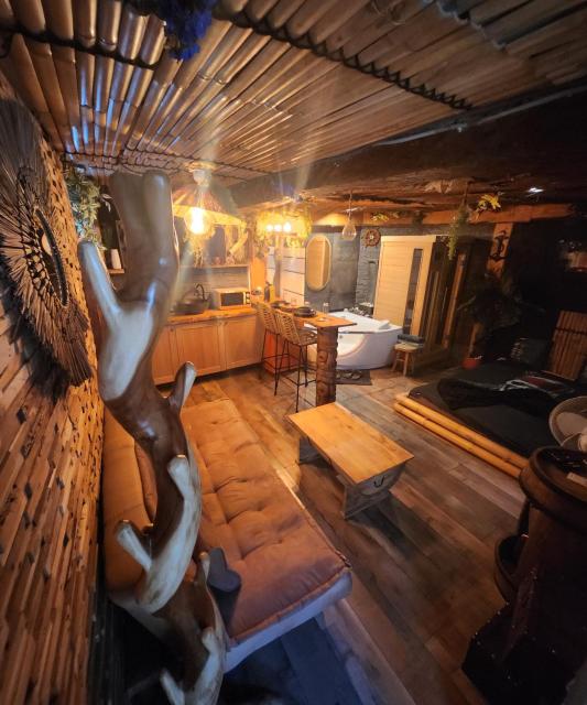 Captain's Jacuzzi&sauna