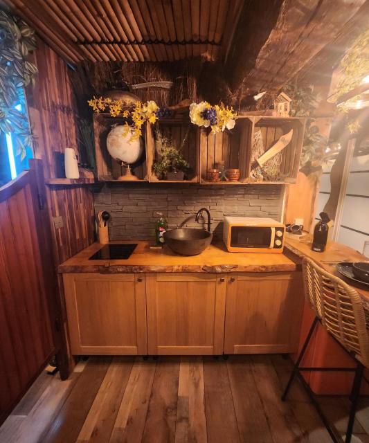 Captain's Jacuzzi&sauna