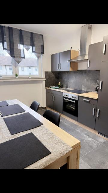 Schöne Wohnung am Nordsternpark