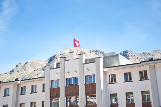 Hotel Schweizerhof St. Moritz