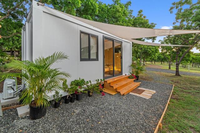 Las Palmas Cottage - Serene Eco Retreat
