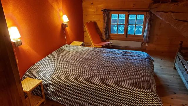 Chalet Familial spacieux et chaleureux