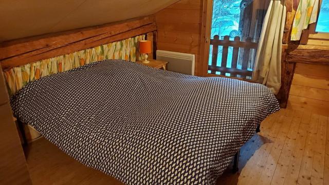 Chalet Familial spacieux et chaleureux