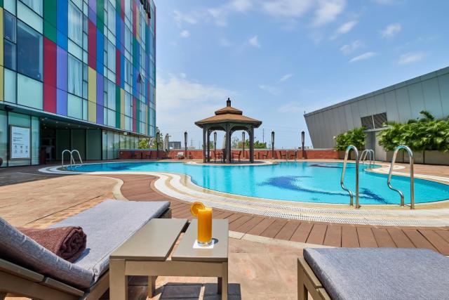 Hotel de Convenções de Talatona, HCTA