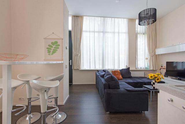 Authentic townhouse Alkmaar