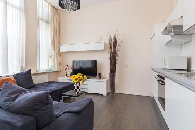 Authentic townhouse Alkmaar