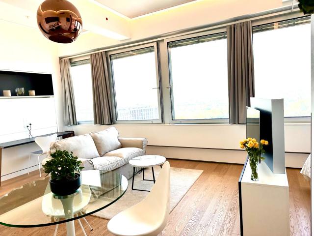 Free car parking Appartement- 25min to Downtown