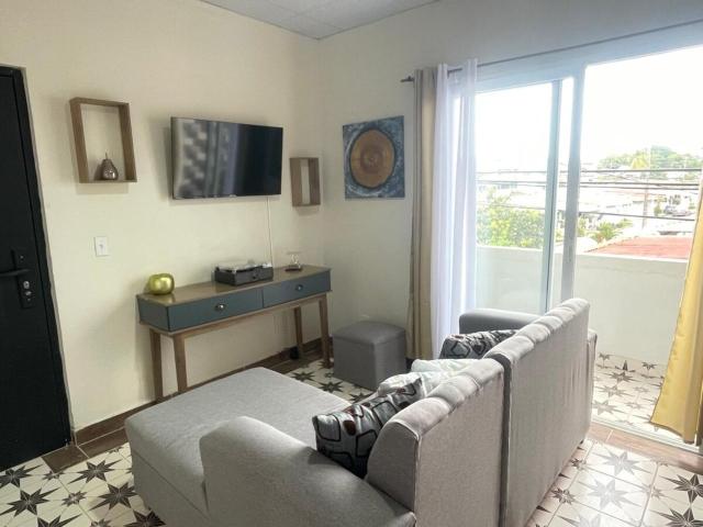 apartamento con balcón en Cerro Viento