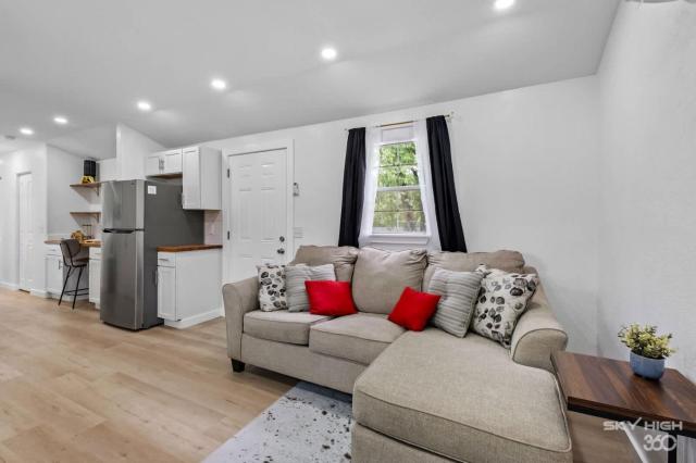 The Duke- Decatur Family Tiny Home