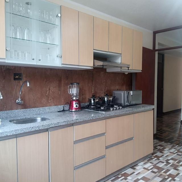 Cozy and nice brand new Enace apartment