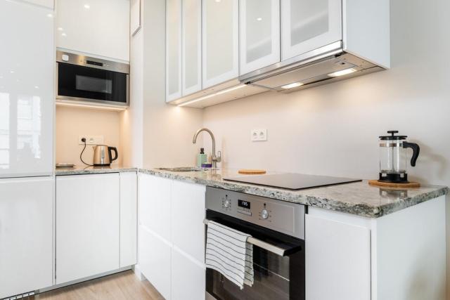 Mint Premium Apartment With AC City Center