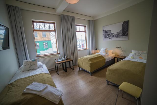 Hotel Isafjordur - Horn