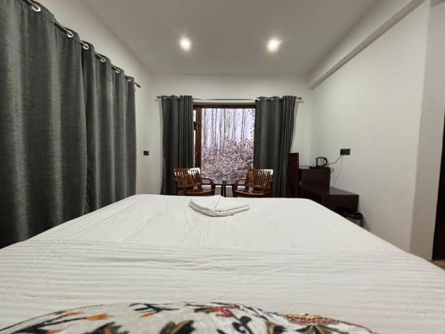 BARCHA Guest house