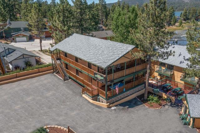 Big Bear Lakefront Lodge
