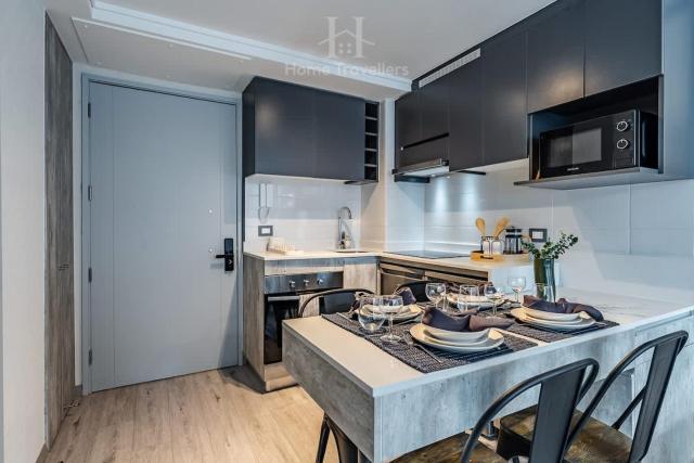 HT Acogedor y Ejecutivo 3PAX en Santiago ESTAC