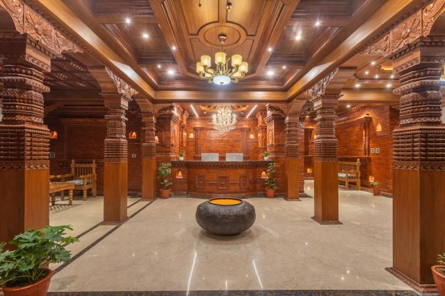 Aarya Hotel and Spa - Eternal Heritage