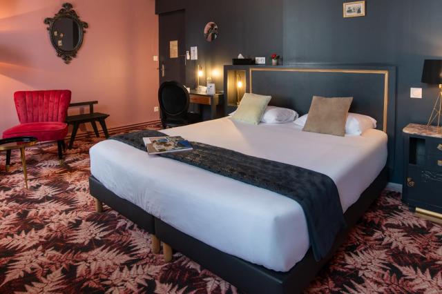 The Originals Boutique, Hôtel Victoria, Châtelaillon-Plage