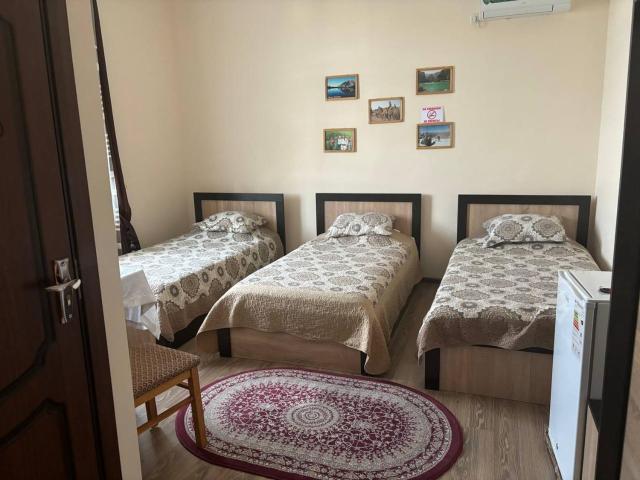 Saroy Guest house