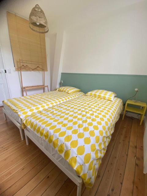 L'atelier- appartement 2 chambres