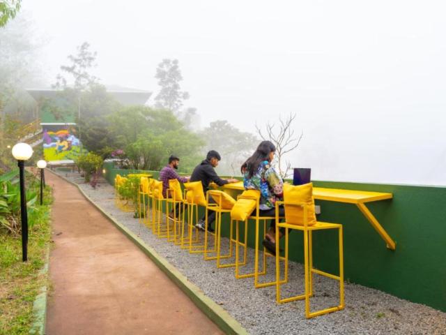 The Hosteller Munnar