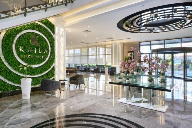 Kaila Beach Hotel - All Inclusive