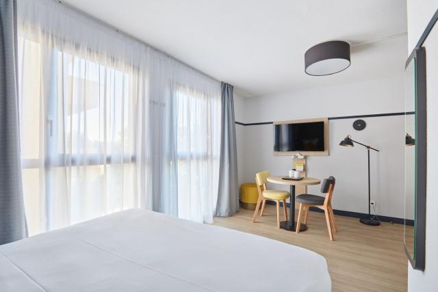 Appart'hôtel Odalys City - Aix en Provence Centre Rotonde - Les Floridianes