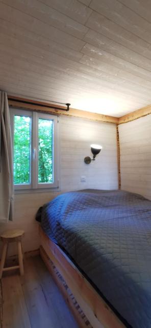 camping de la chagnée