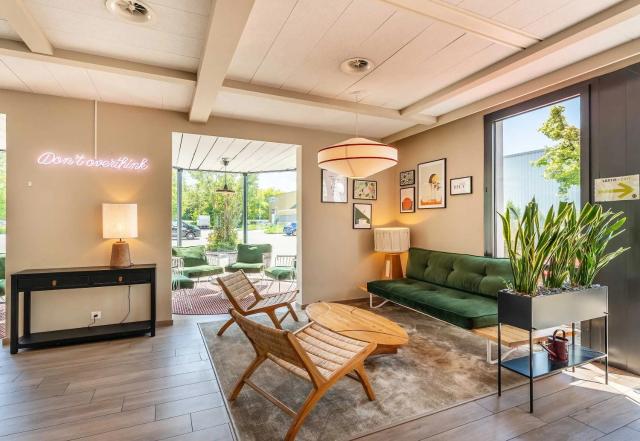 B&B HOTEL Rothrist Olten