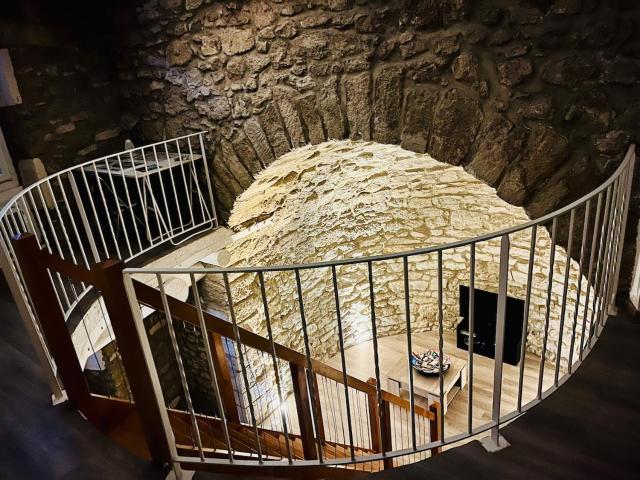 Charme unique sous les remparts