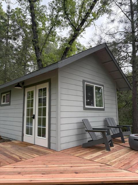 The Mountains are Calling - Private, Guesthouse Retreat near Yosemite