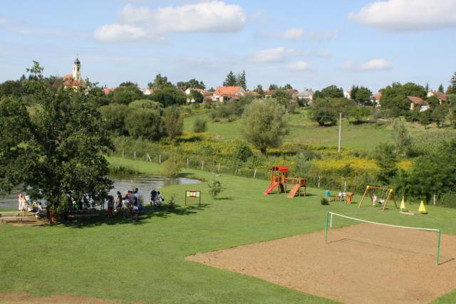 Csicsergő Szabadidőközpont
