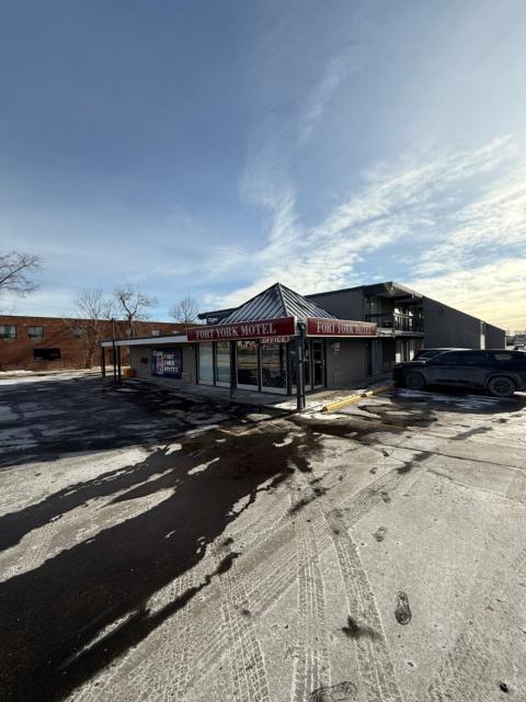 Fort York Motel
