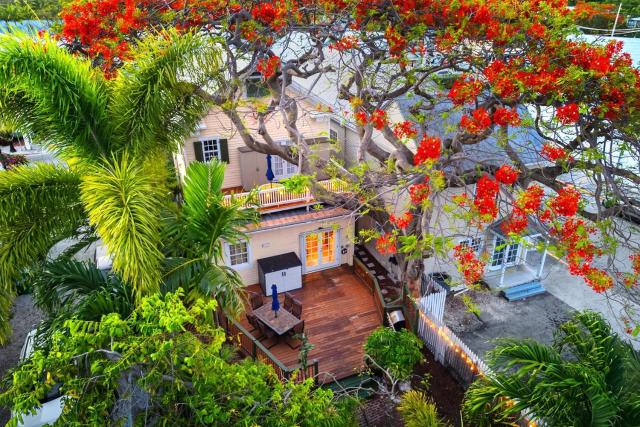 Key Lime Hideaway
