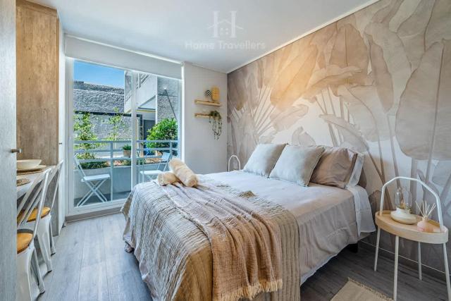 HT Espectacular Estudio 2PAX Centrico en Stgo