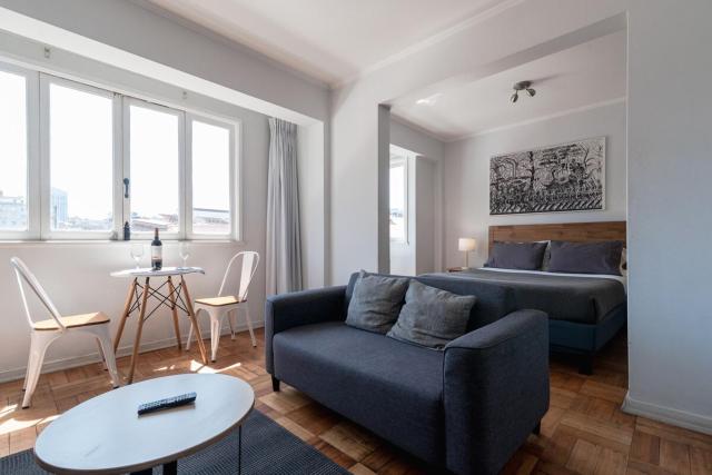 Stay Pascal - Teatro Municipal - Best Location - Central, Beautiful, Renovated