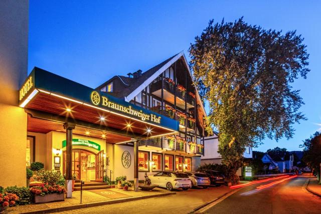 Hotel Braunschweiger Hof