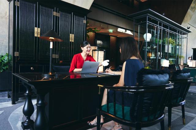 Sindhorn Kempinski Hotel Bangkok