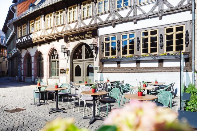A-ROSA Gothisches Haus Wernigerode