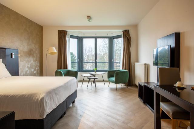 Diamant Suites Brussels EU