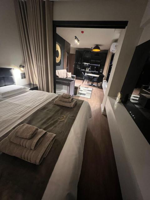 Cleopatra Luxury City C3 Apartment