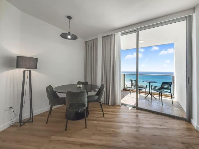 The Sharon Crown Suite