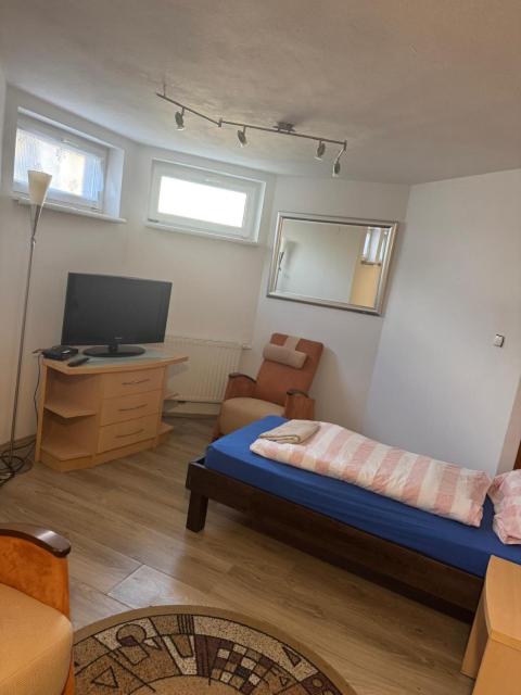 Cesar's Apartment
