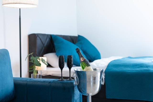 Lit Living - Deluxe Apartments - Box Spring - Parking - Neueröffnung - NEW OPENING