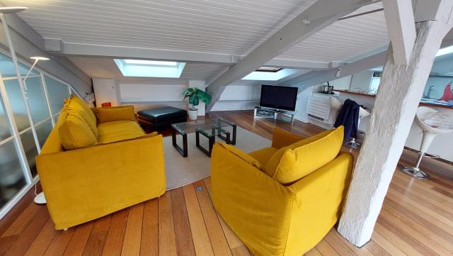 Appartement calme avec terrasse - 2 chambres Bordeaux