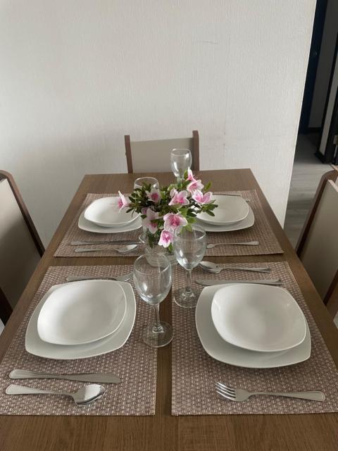 Departamento amoblado Concepción