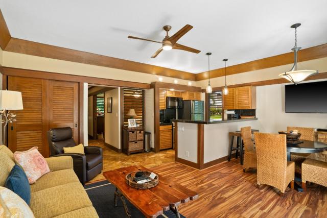 Kauai Kiahuna Plantation #425 by Coldwell Banker Island Vacations