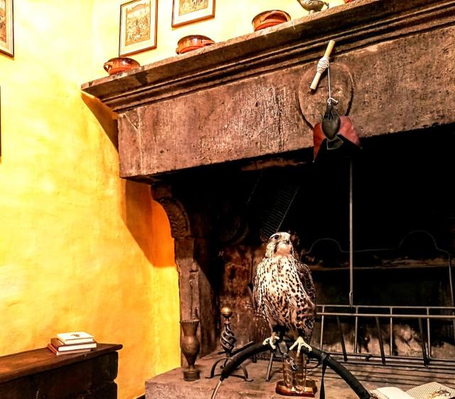 Casa del Falco