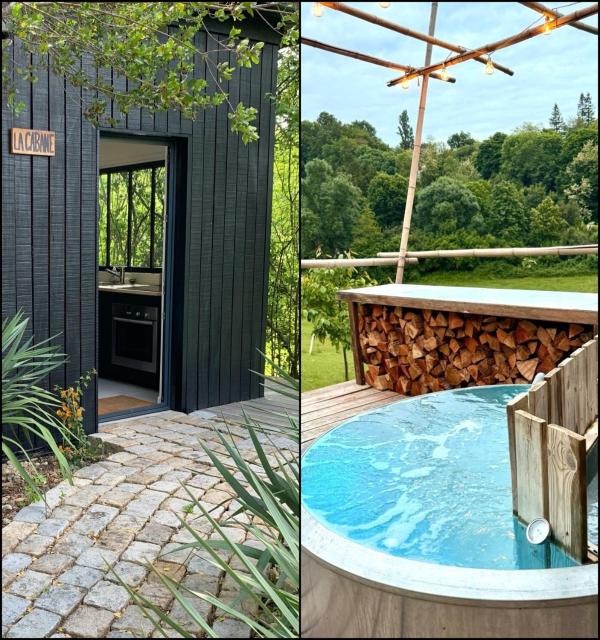 La Cabane Bain nordique
