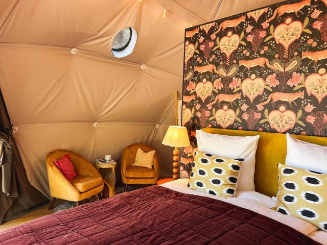 High Moor Glamping