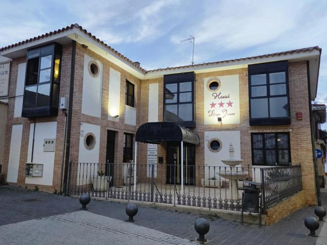 Hostal Don Juan Meco